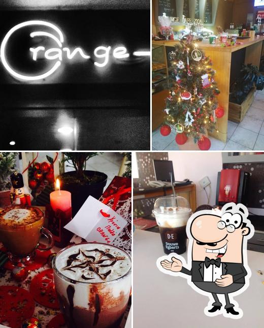 Cafe Orange