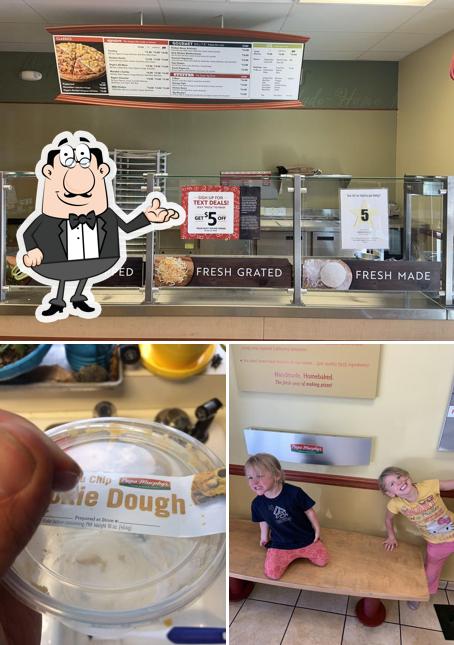 Papa Murphy's Take 'N' Bake Pizza
