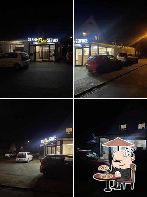 Syker Pizza Service