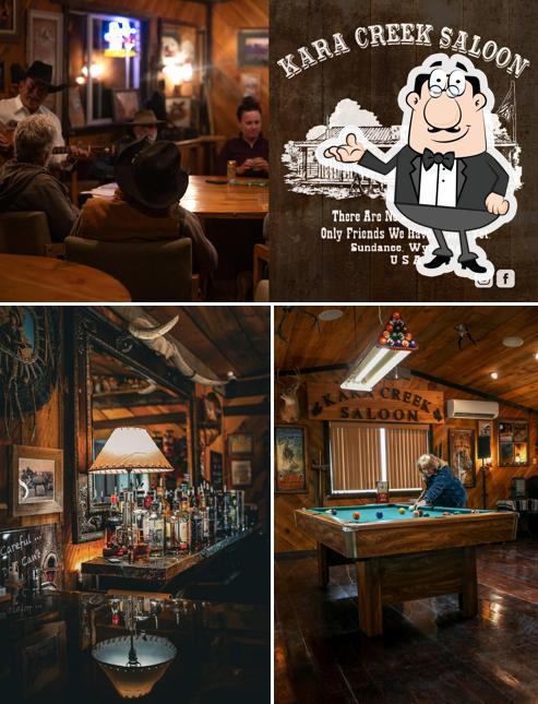 Kara Creek Saloon