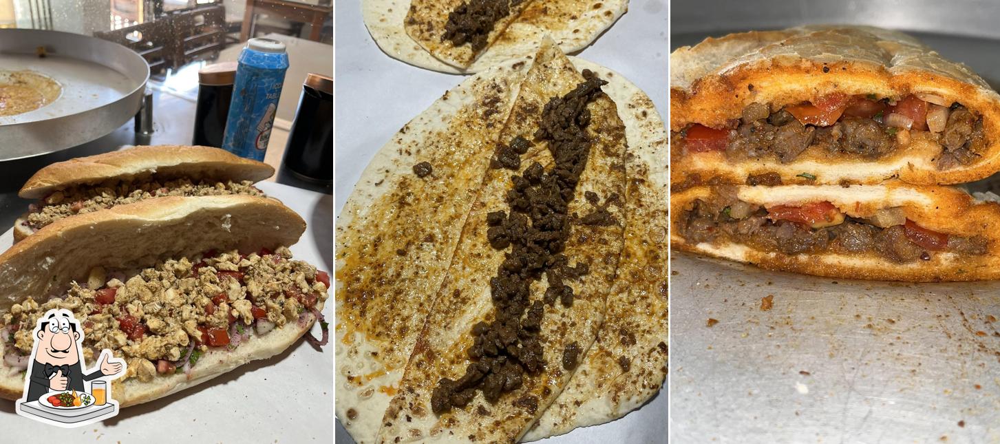ALTIN LAVAŞ TANTUNİ&KÖFTE