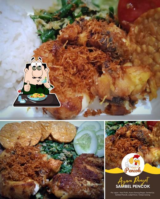 Ayam Pencok
