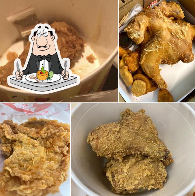 Bao-Q American Fried Chicken