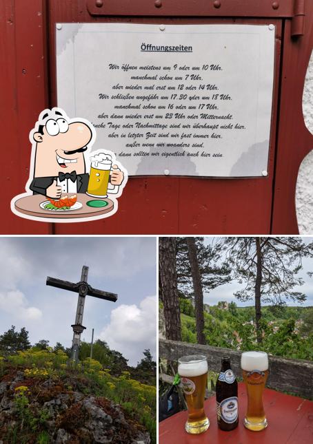 Bergwachthütte