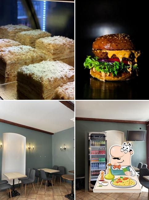 Catchy Kebabi un Burger