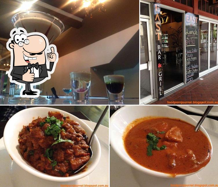 East Bar & Grill