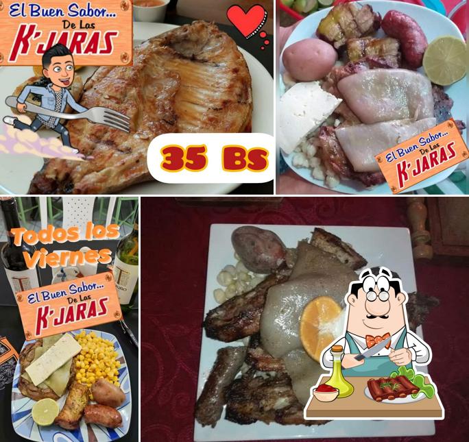 El Buen Sabor de las k'jaras Tarija