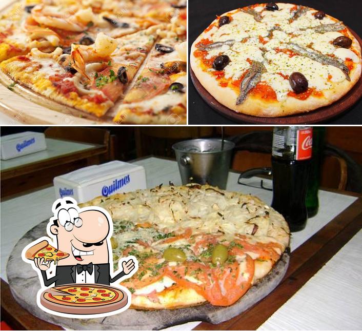El Fortin Pizza