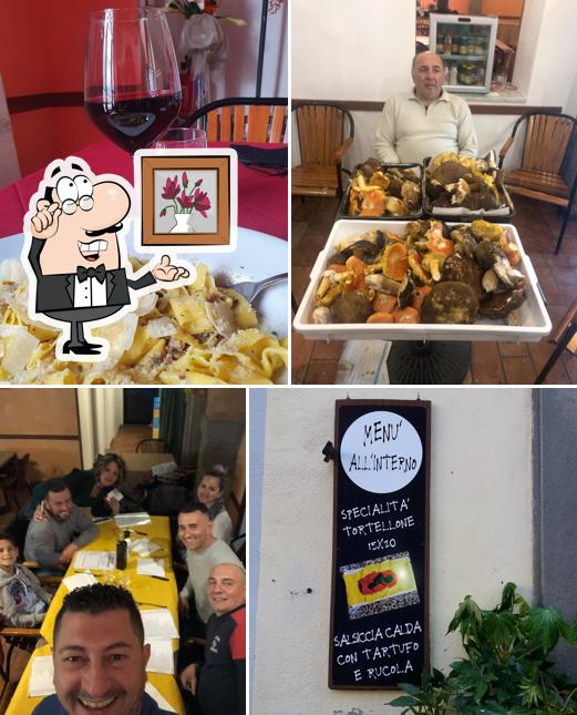 Trattoria Pizzeria Bar Tabacchi Gusto Di Maremma