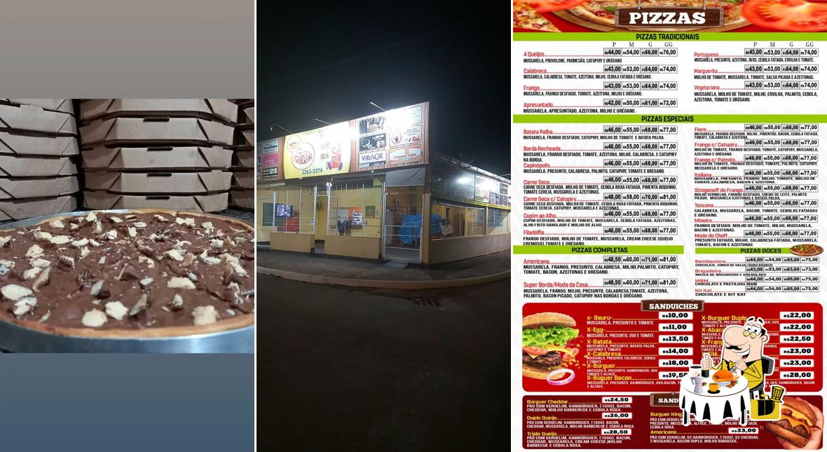 Happy Hour Pizzaria e Lanchonete