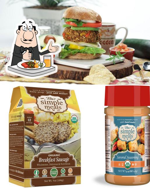 Kim's Simple Meals