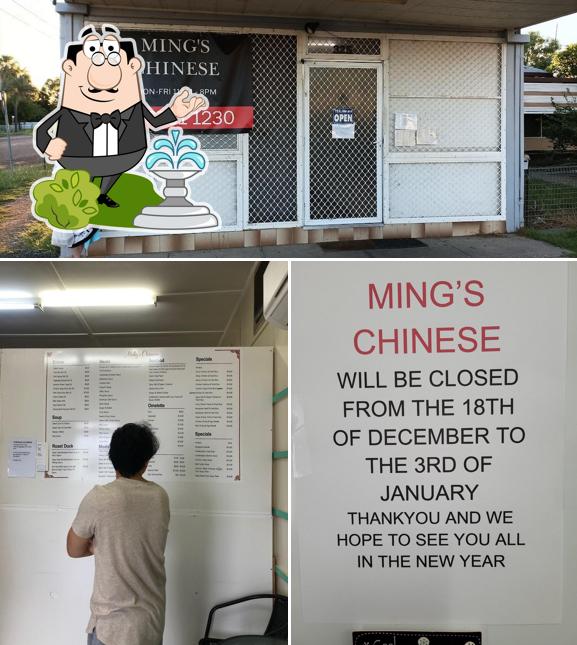 Mings Chinese Takeaway