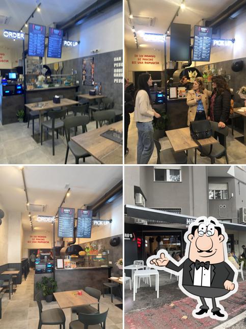 Moro’s Paposceria Pescara