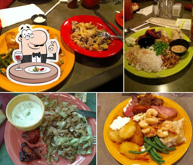 Pacific Rim Buffet