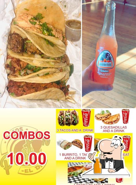TACOS EL DF