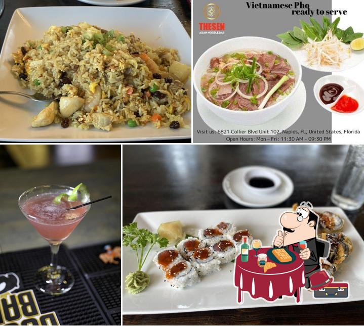 THESEN ASIAN NOODLE BAR