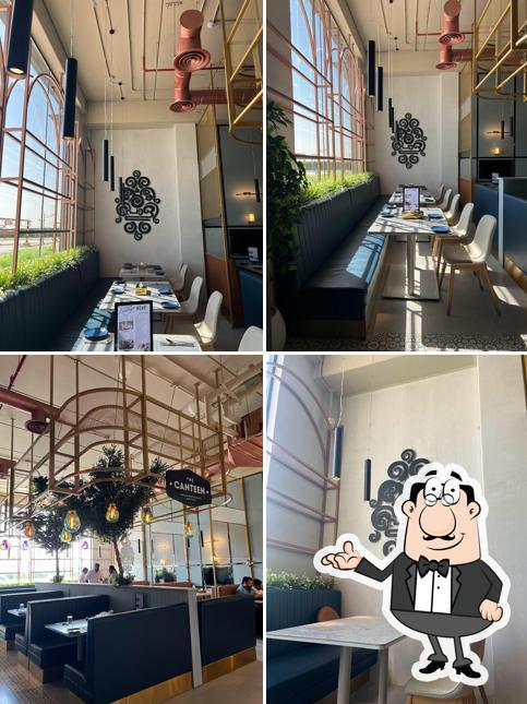 The Canteen Lounge