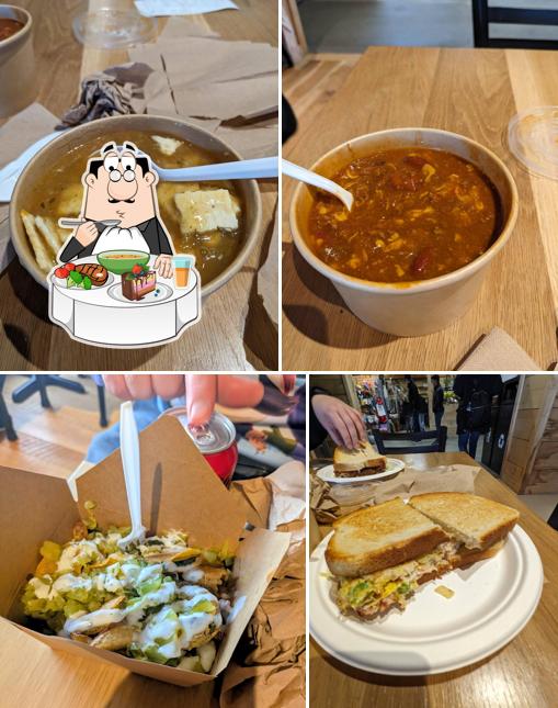 The District Eatery