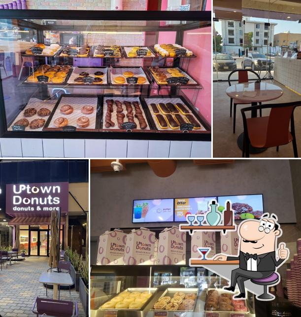 Uptown Donuts