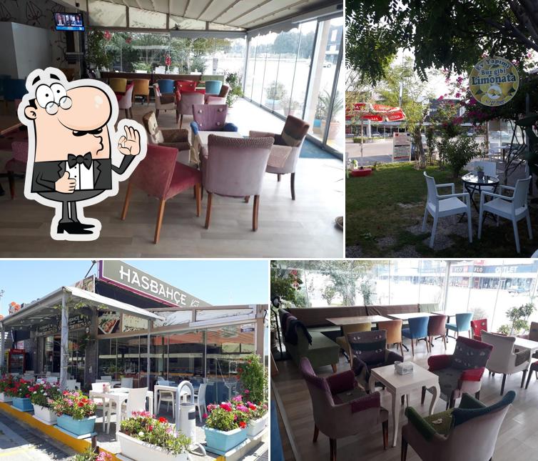 hasbahçe kahvaltı cafe