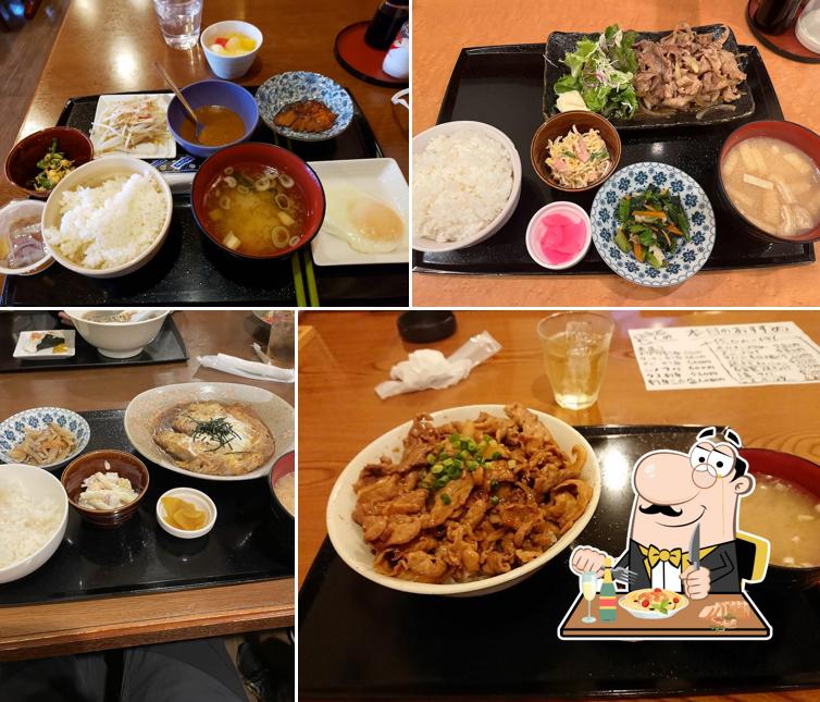 お食事処 たくみ