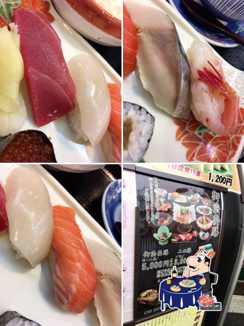 やま六鮨