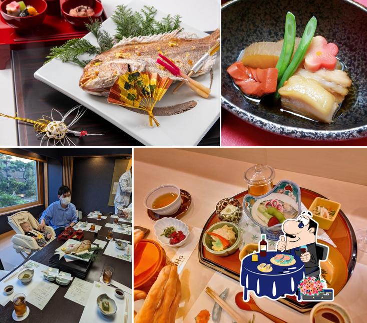 日本料理 白水