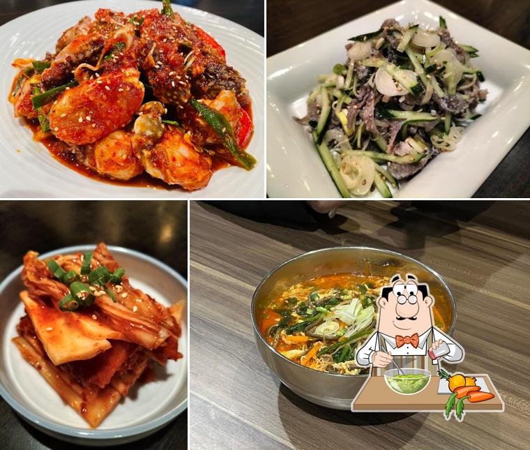 韓国食堂