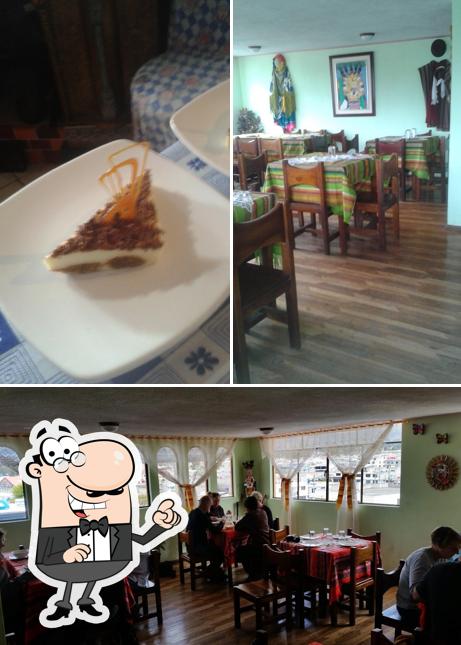 Restaurante La Posada Del Danzante