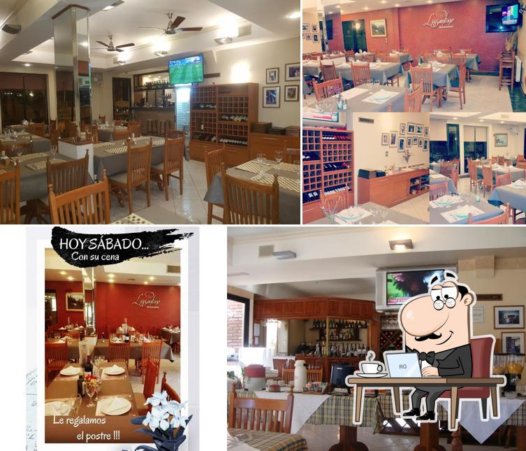 Lissantino Restó Bar