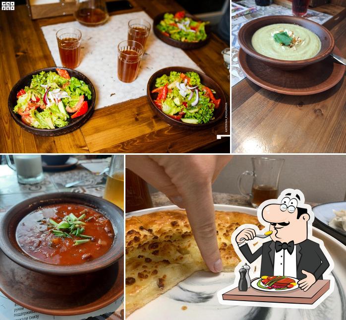 Старик Хинкалыч