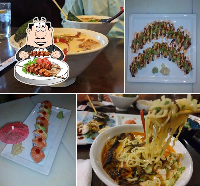 Sushi Teri Lompoc
