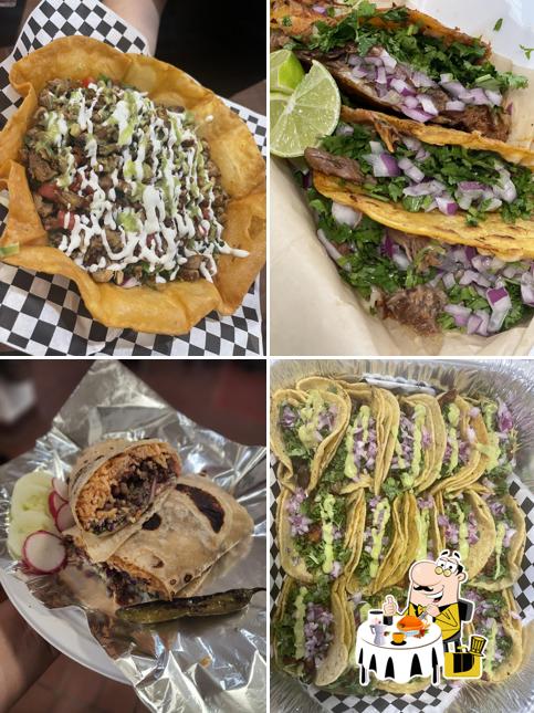 Tacos Los Rabanitos