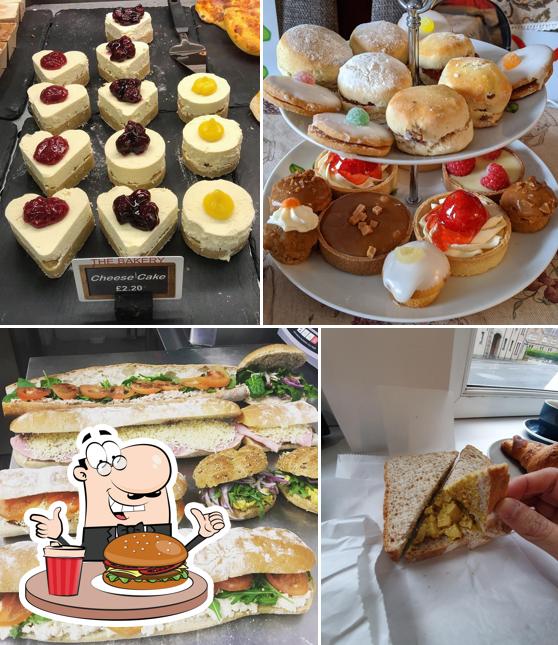 The Bakery