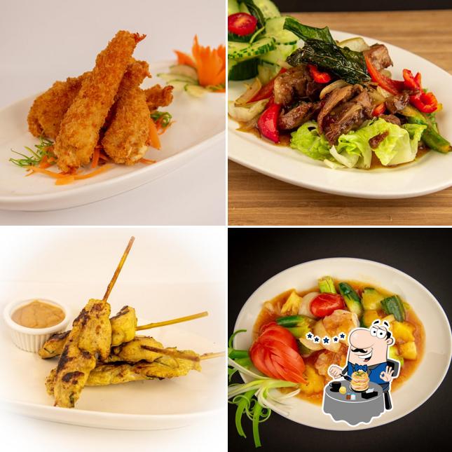 One Thai Cafe Ware