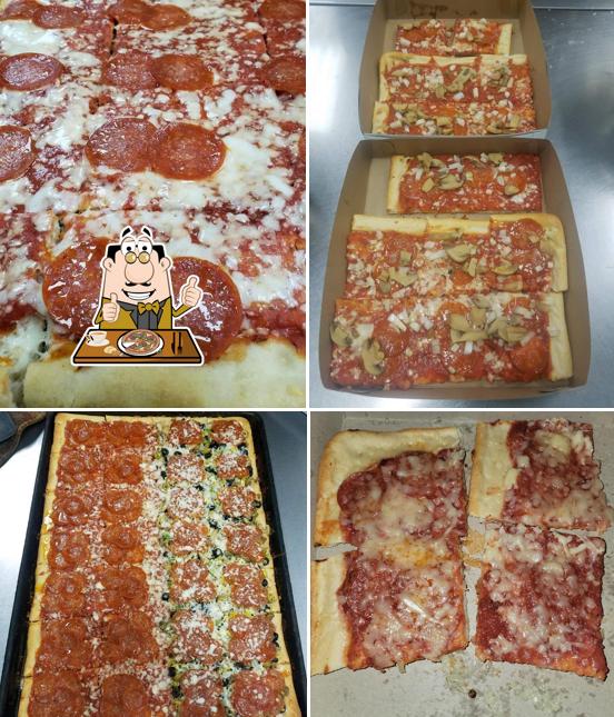 Zontini's Pizza