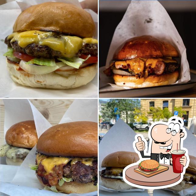 Au Galop - Smash Burger