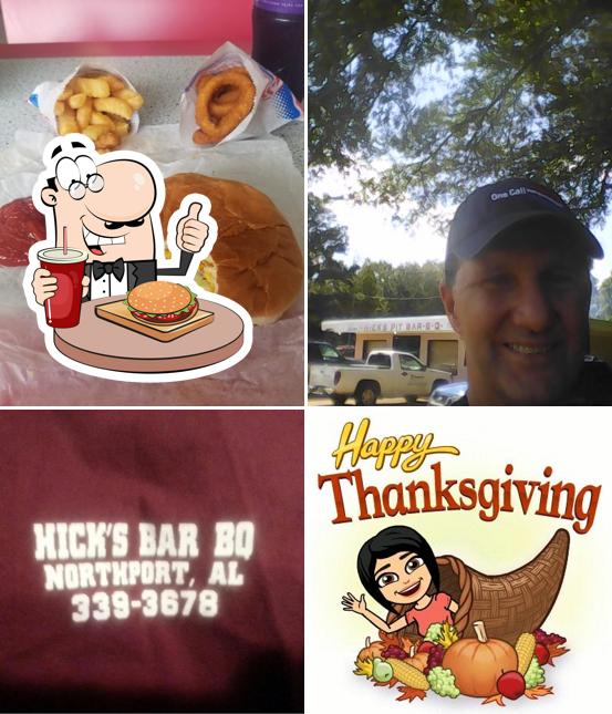 Hicks Barbeque