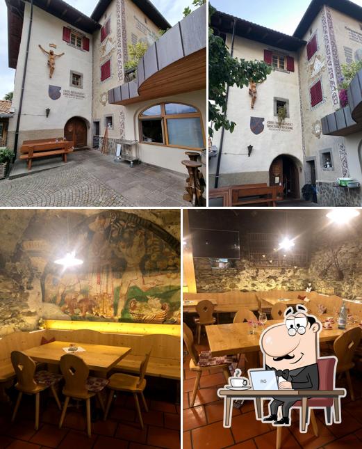 Restaurant Hilberkeller