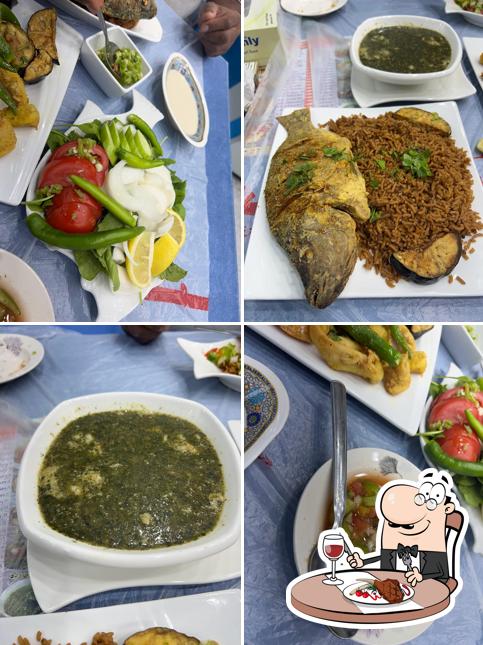 Beach Fish Restaurant