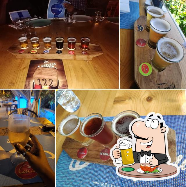 Bessangana cervejaria / restaurante