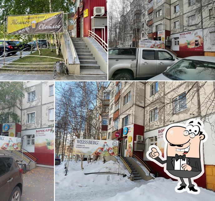 Бочкари