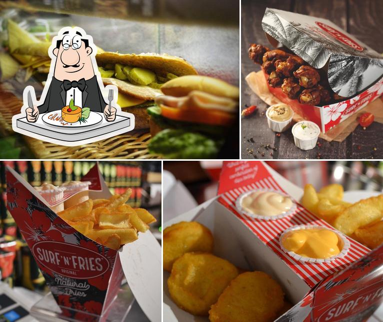 Surf'n'Fries