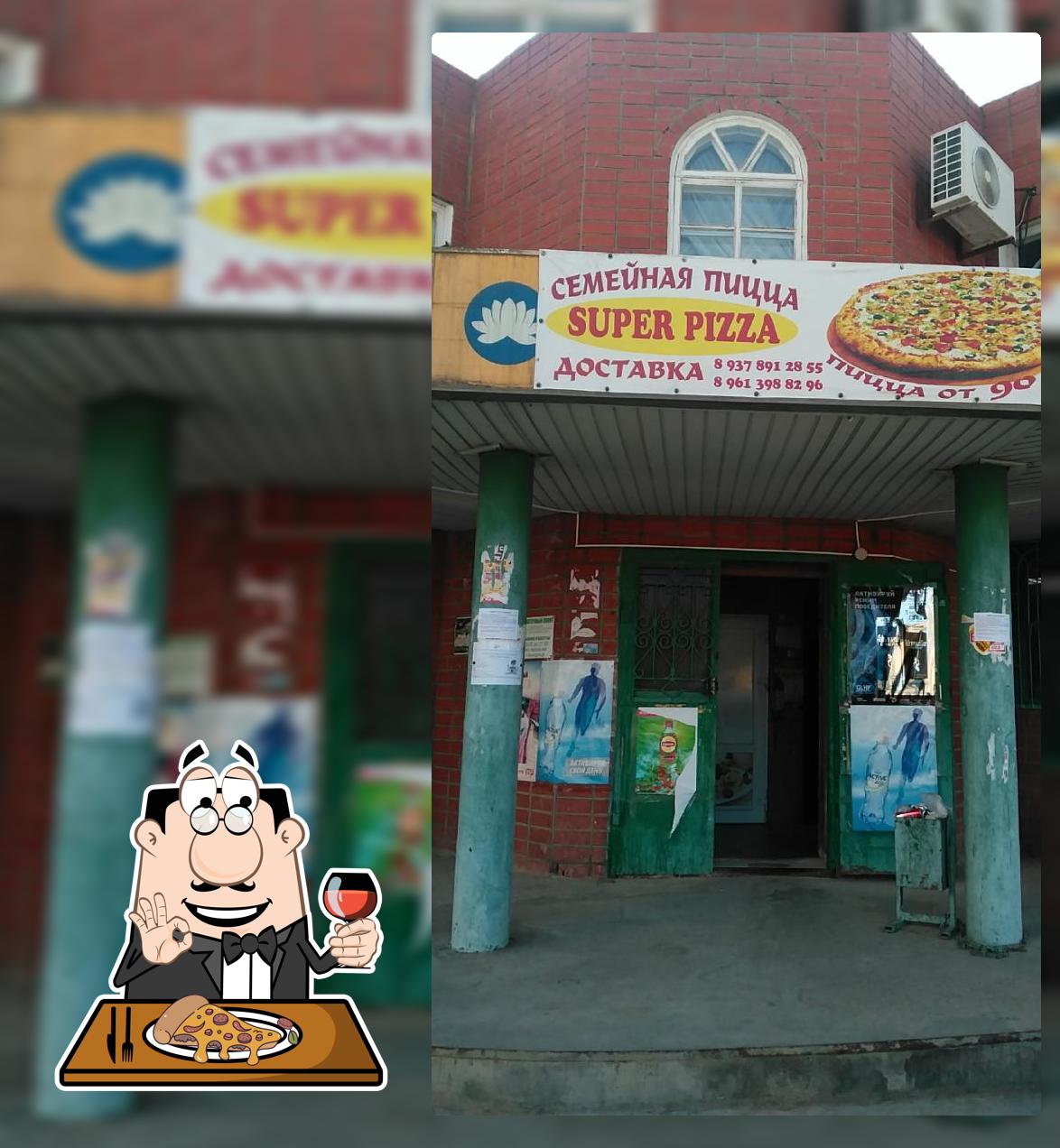 Super-Pizza