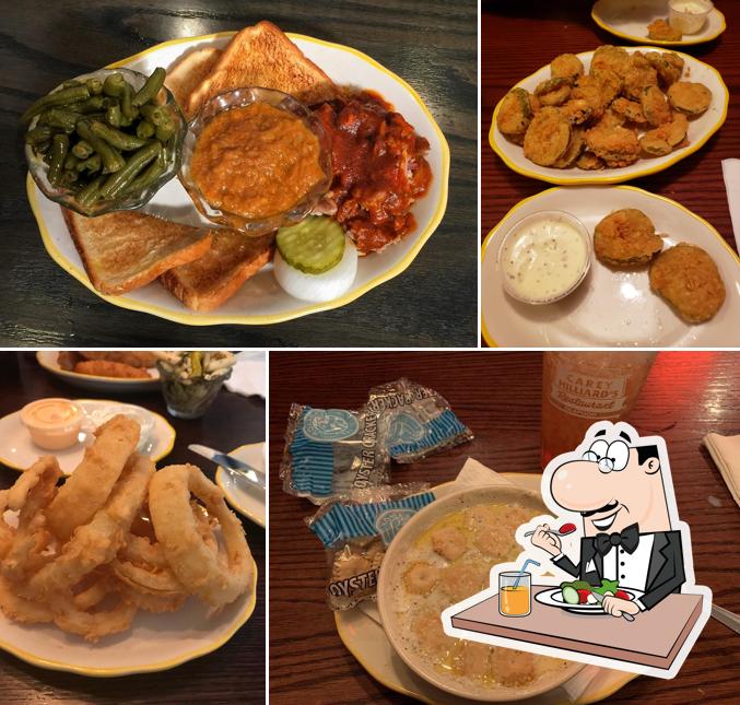 Carey Hilliard's Restaurant