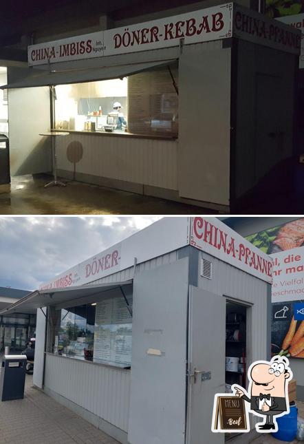 China Imbiss