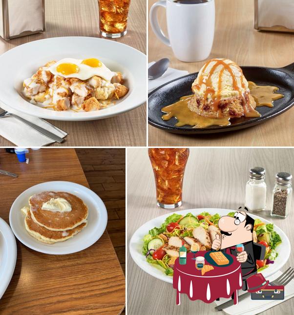 Denny's Restaurant