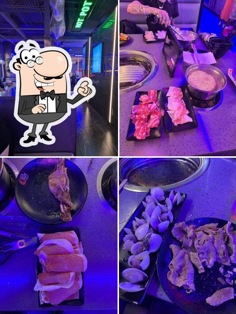 KPOT Korean BBQ & Hot Pot