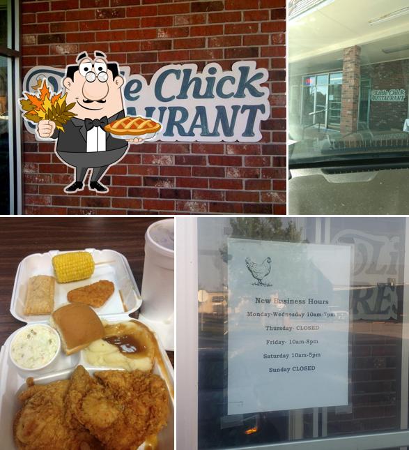 Little Chick Restaurant