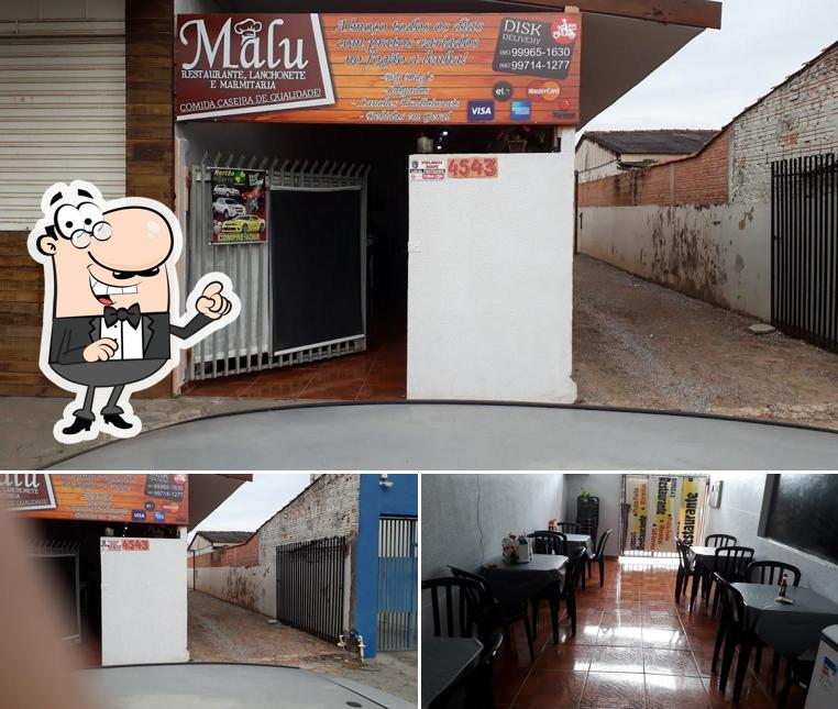 Malu Restaurante e Marmitaria